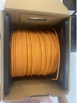 Essential UTP CAT6 23 AWG LSZH orange box 305m 