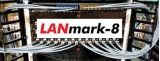 LANmark-8 CAT8 GG45 snap-in connector 12 pins