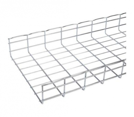 CF 105/400 EZ- CABLE TRAY 105mmH x 400mmW x 3000mmL