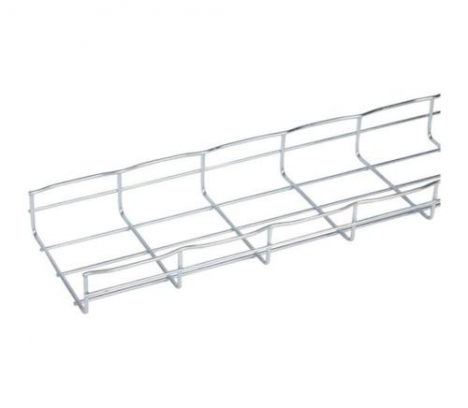 CF 54/150 EZ - CABLE TRAY 54mmH x 150mmW x 3000mmL