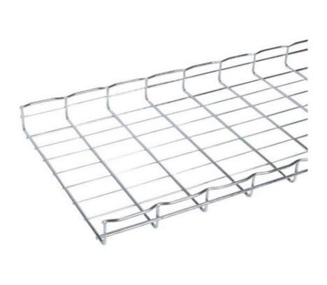 CF 54/400 EZ - CABLE TRAY 54mmH x 400mmW x 3000mmL