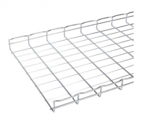 CF 54/500 EZ - CABLE TRAY 54mmH x 500mmW x 3000mmL