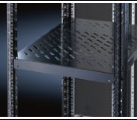 Component shelf,static installation 482.6 mm (19
