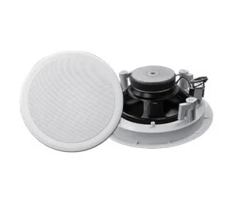 CX 611 | Flush Mount 2-Way Coaxial Ceiling Loudspeaker