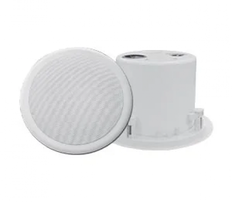 CX 611E | Flush Mount 2-Way Coaxial Ceiling Loudspeaker