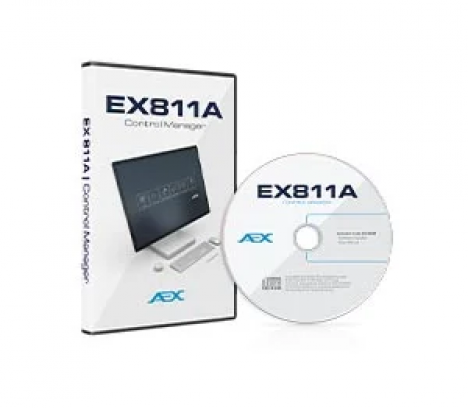 eX 811A | Control Manager