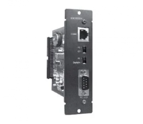 eX 831A | Auxiliary Input Card