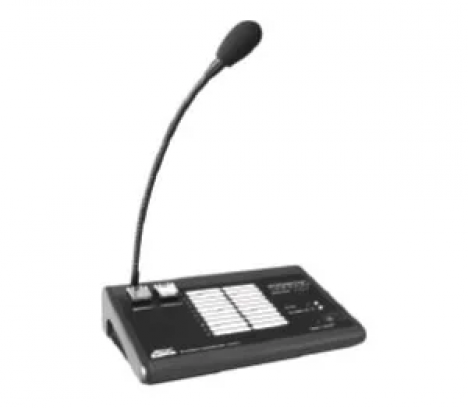 eX 862A | Emergency Microphone