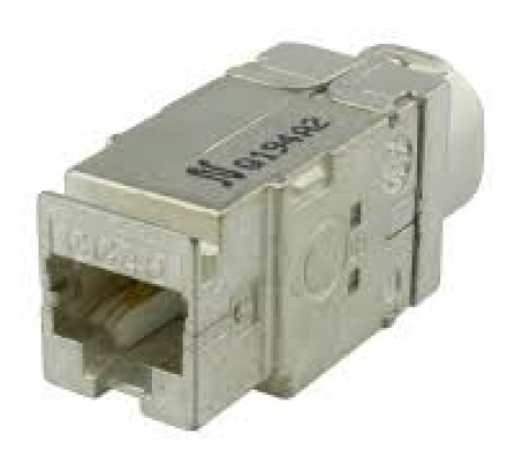 LANmark-8 CAT8 GG45 snap-in connector 12 pins