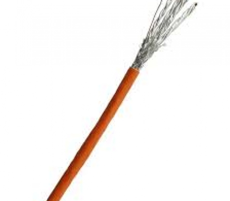 LANmark-8 CAT8 LSZH reel 500 met cable