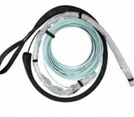 LANmark-OF ENSPACE Method C MTP/M-MTP/M Pre-Term SM 96c Low Loss LSZH xxxM OS2 G.657.A1 Yellow