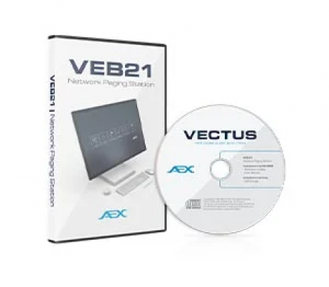 VEB 21 | Network Paging Station