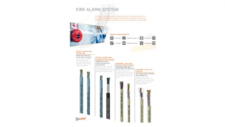 FIRE ALARM SYSTEM
