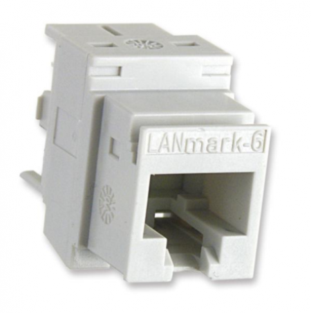 LANmark-6 Evo Snap-In Connector Category 6 Unscreened, Aginode - Nexans 