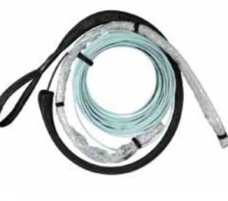 LANmark-OF ENSPACE Method C MTP/M-MTP/M Pre-Term MM 96c Low Loss LSZH xxxM OM4 Aqua