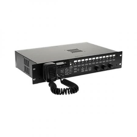 M+ 201P | Integrated PA System