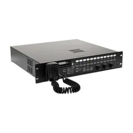 VEB 6306 M+ | VEB 600W Integrated PA System