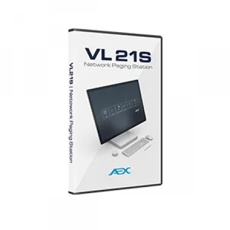 VL 21S | Network Paging Station (Standard)